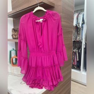 Dress by Misa Los Angeles